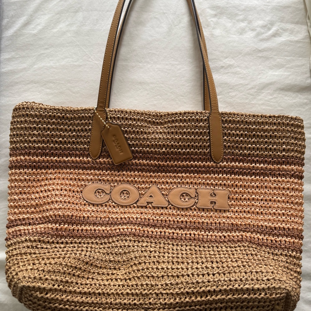 Coach Tote Bag